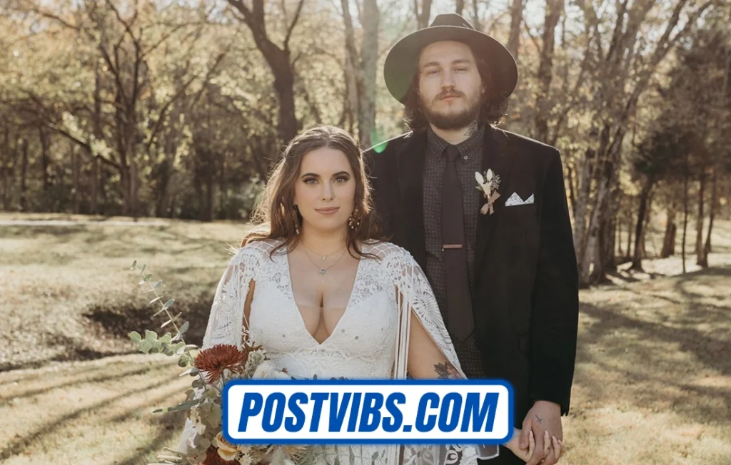 Braison Cyrus and Stella McBride together showing their married life