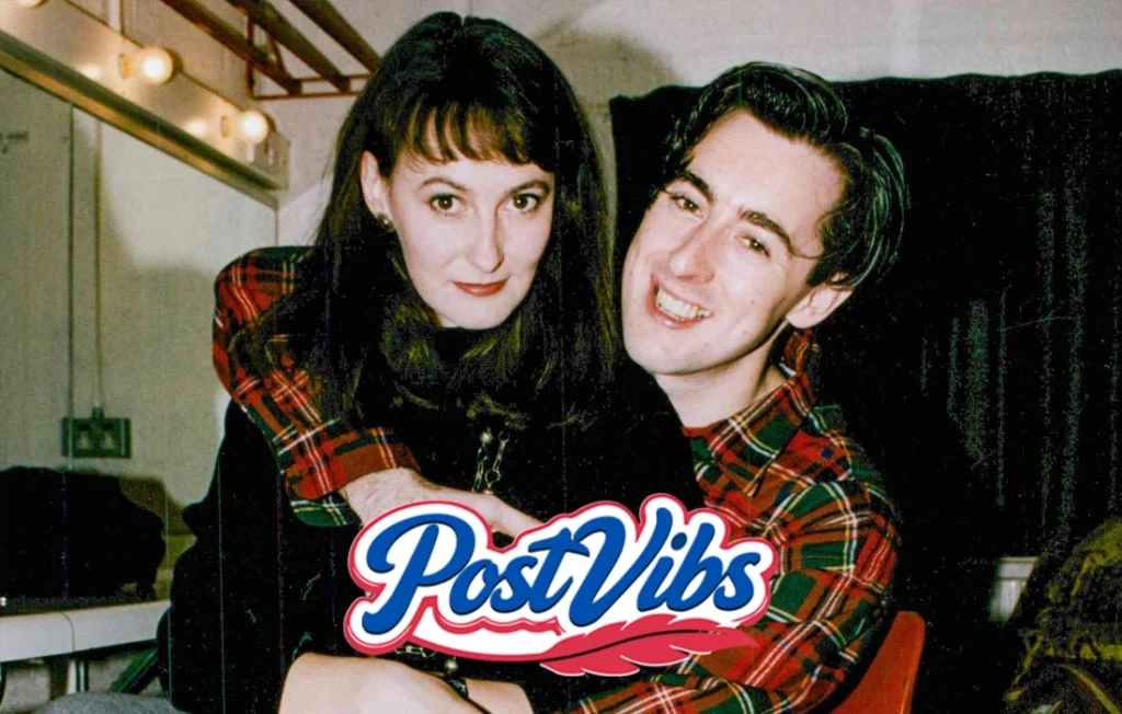 Hilary Lyon in Outlander as Patty Baird character scene