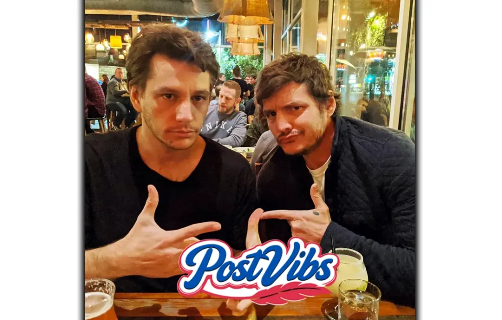 Nicolás Balmaceda Pascal treating a pediatric patient in a clinical setting