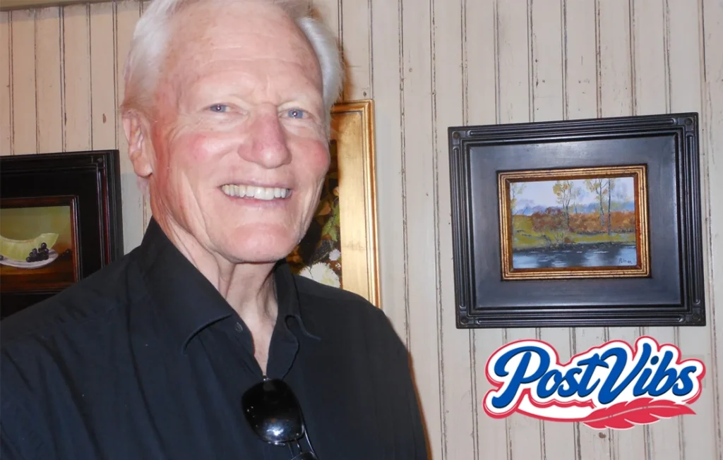 Collection of oil paintings by Jay Pullman displayed in home gallery