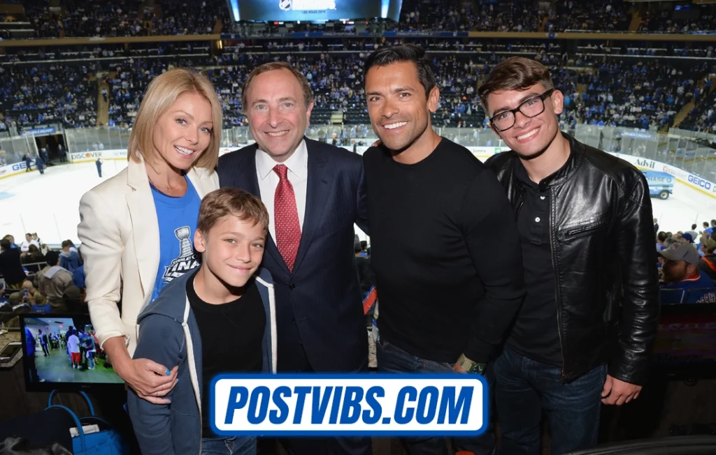 michael joseph consuelos