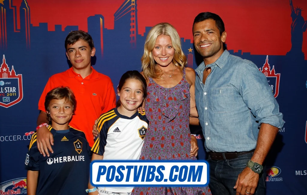 michael joseph consuelos