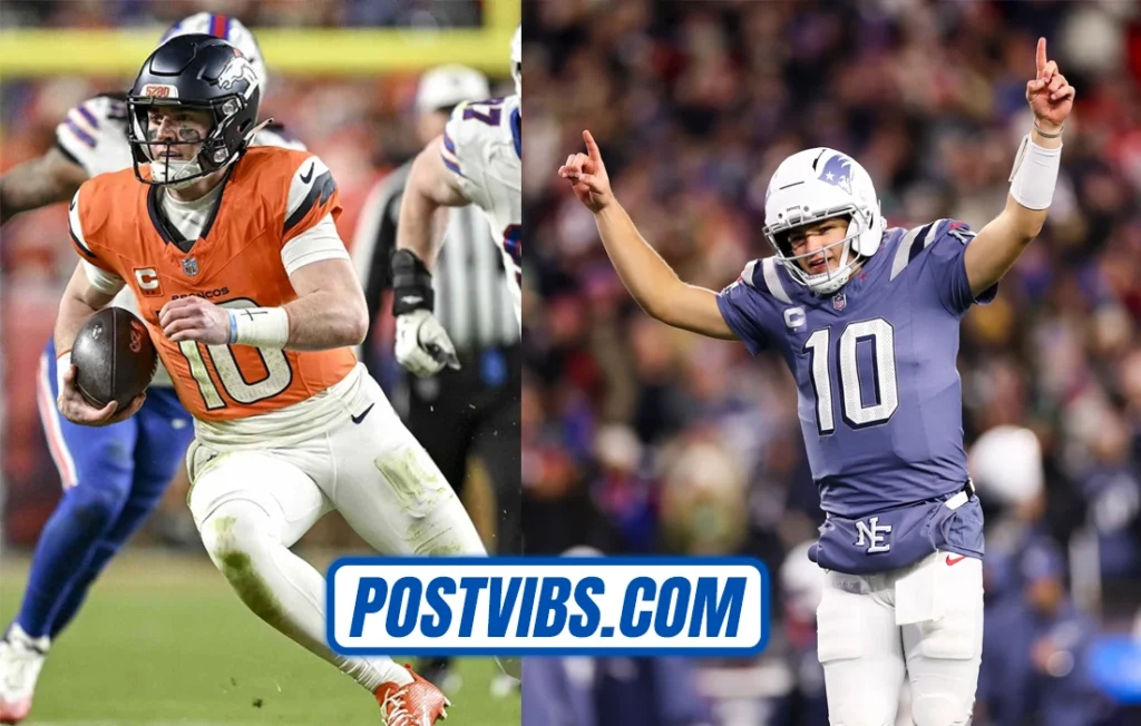 New England Patriots vs Denver Broncos Match Player Stats