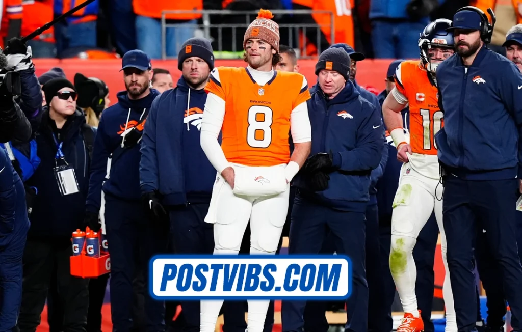 New England Patriots vs Denver Broncos Match Player Stats