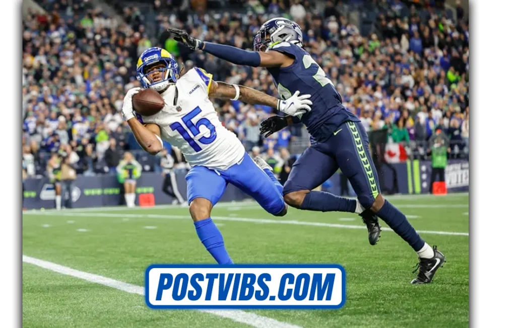 Seahawks vs Los Angeles Rams Match Player Stats