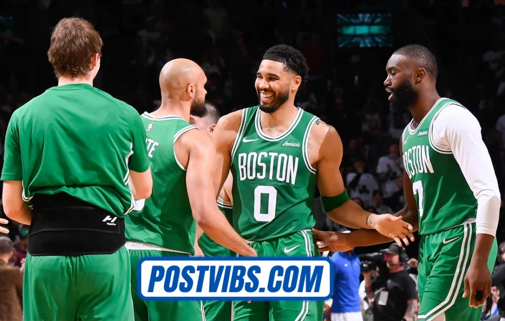 Dallas Mavericks vs Boston Celtics Match Player Stats