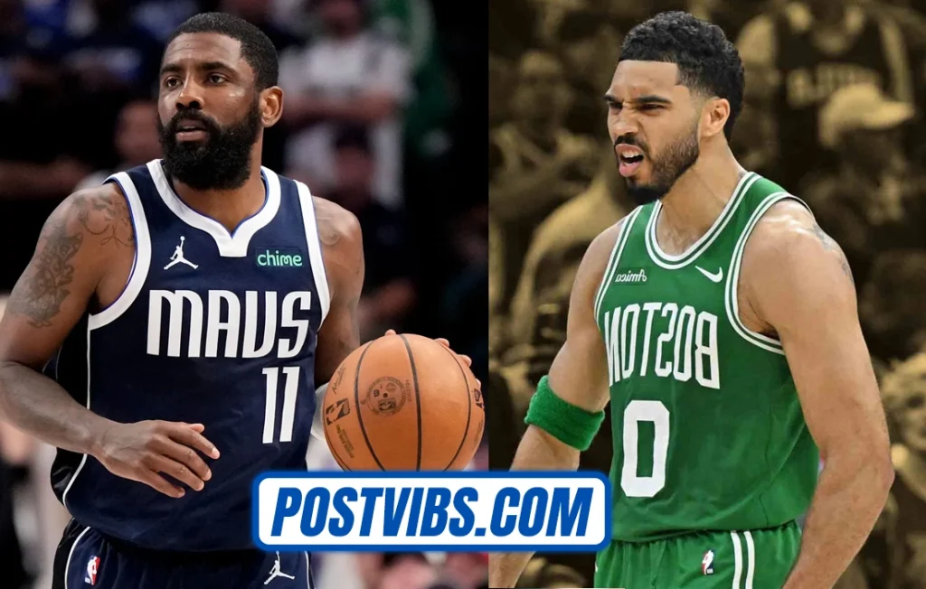 Dallas Mavericks vs Boston Celtics Match Player Stats
