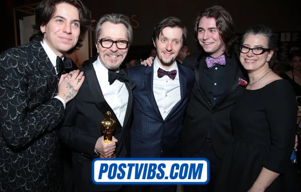 charlie john oldman