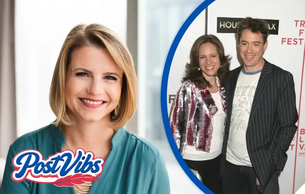 Allyson Downey entrepreneur author and sister of Robert Downey Jr