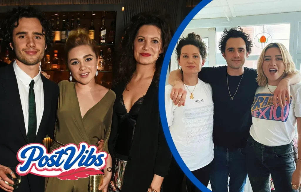 Arabella Gibbins British actress and voice coach known as Florence Pugh sister