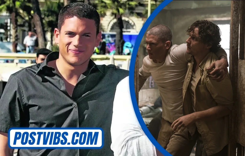 Augustus Purcell posing with family and twin sister Lily‑Rose