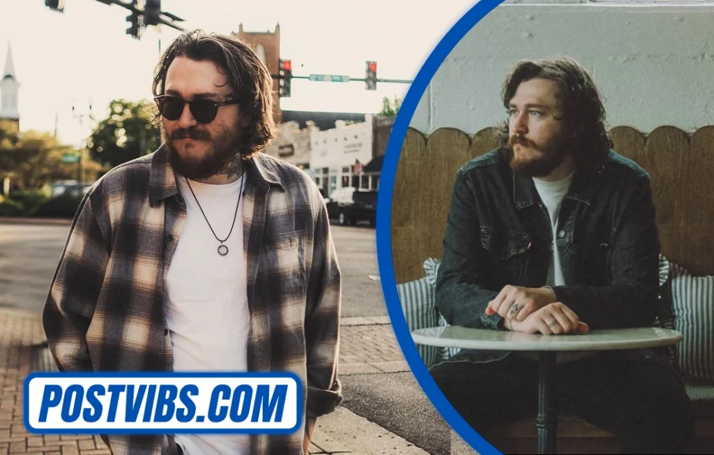 Braison Cyrus portrait image showing singer and actor during his career journey