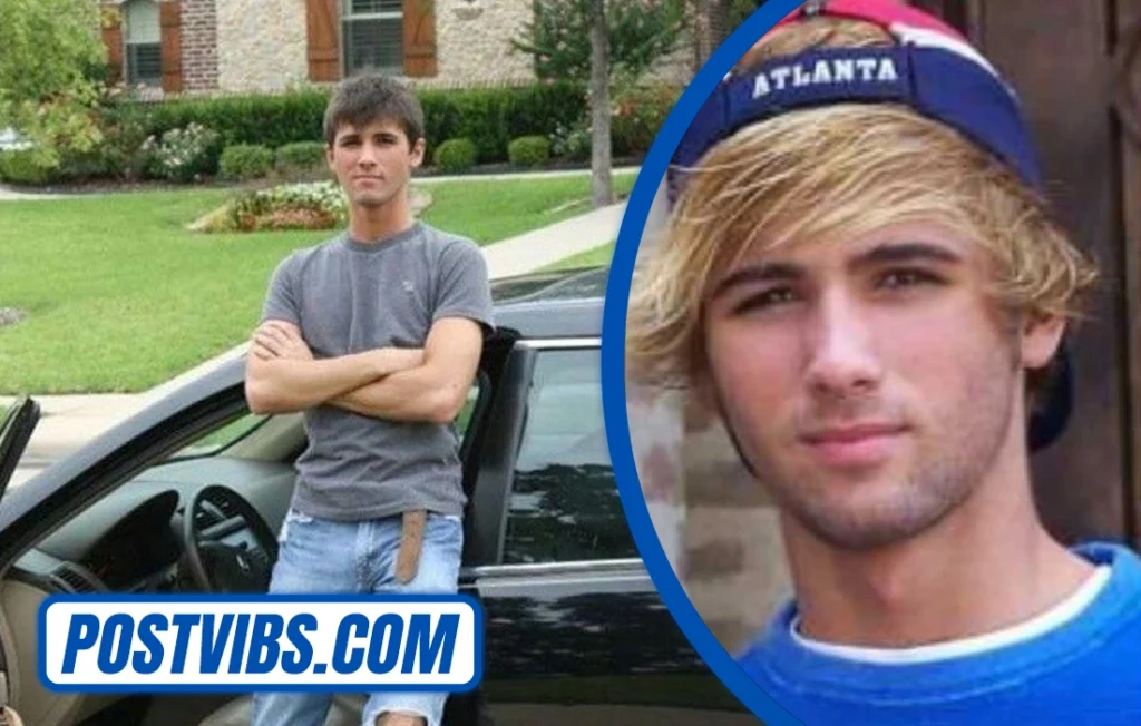 Christopher Cody portrait showing Miley Cyrus half-brother private life