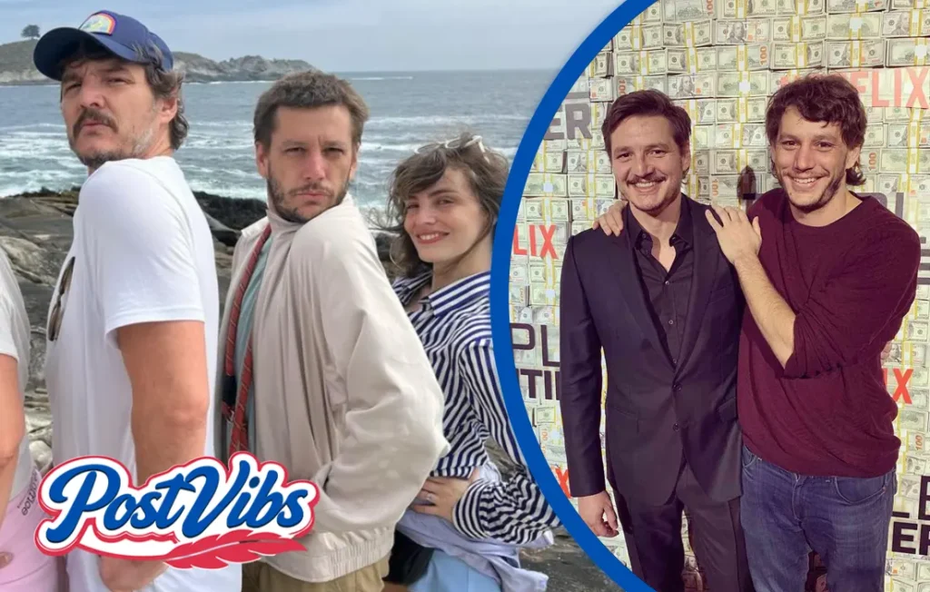 Pedro Pascal’s brother Nicolás Balmaceda Pascal working in pediatric neurology