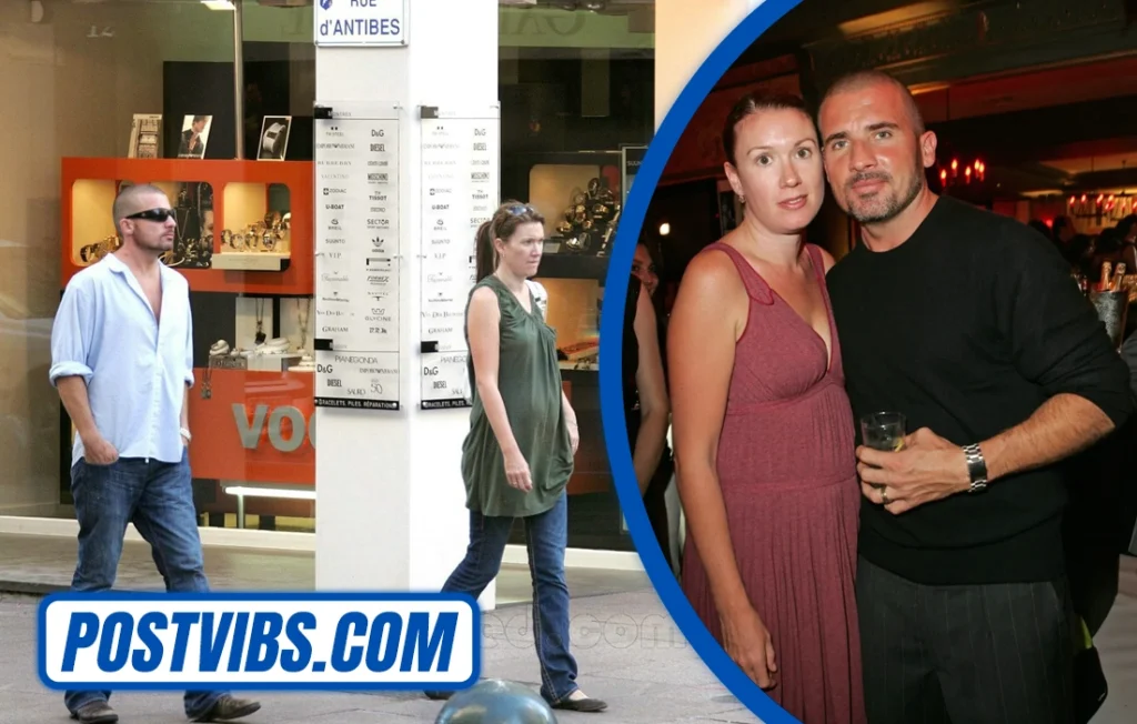 Rebecca Williamson, former wife of Dominic Purcell, with her children and notable film contributions