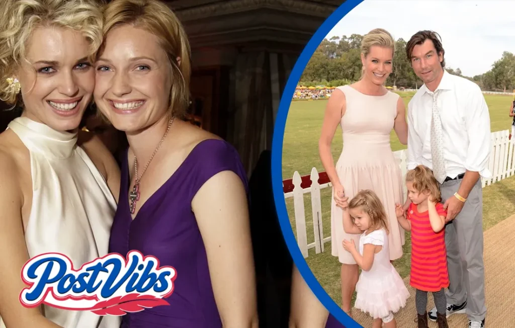 Tamara Romijn smiling with family, showcasing inspiration and authenticity