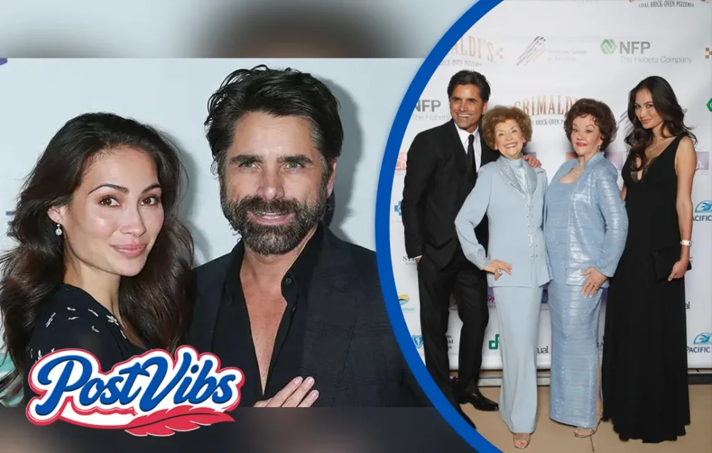 Janeen Stamos sister of John Stamos with Stamos family background