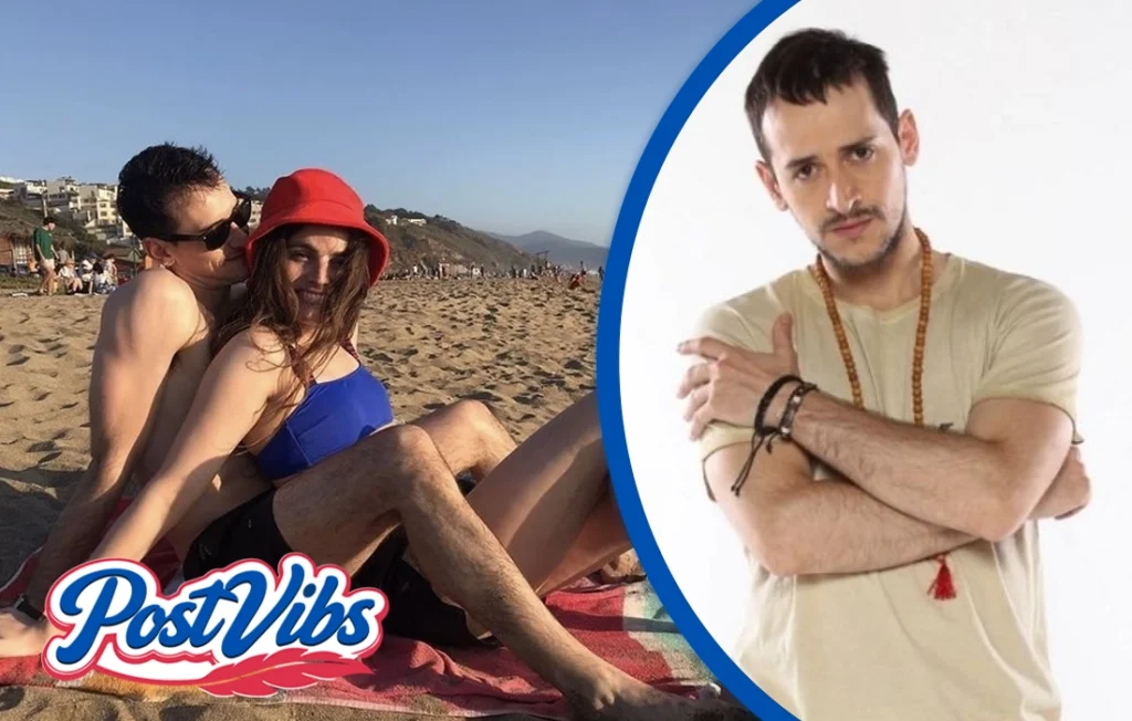 José Antonio Raffo Chilean actor and musician known as Lux Pascal partner and connected to Pedro Pascal family