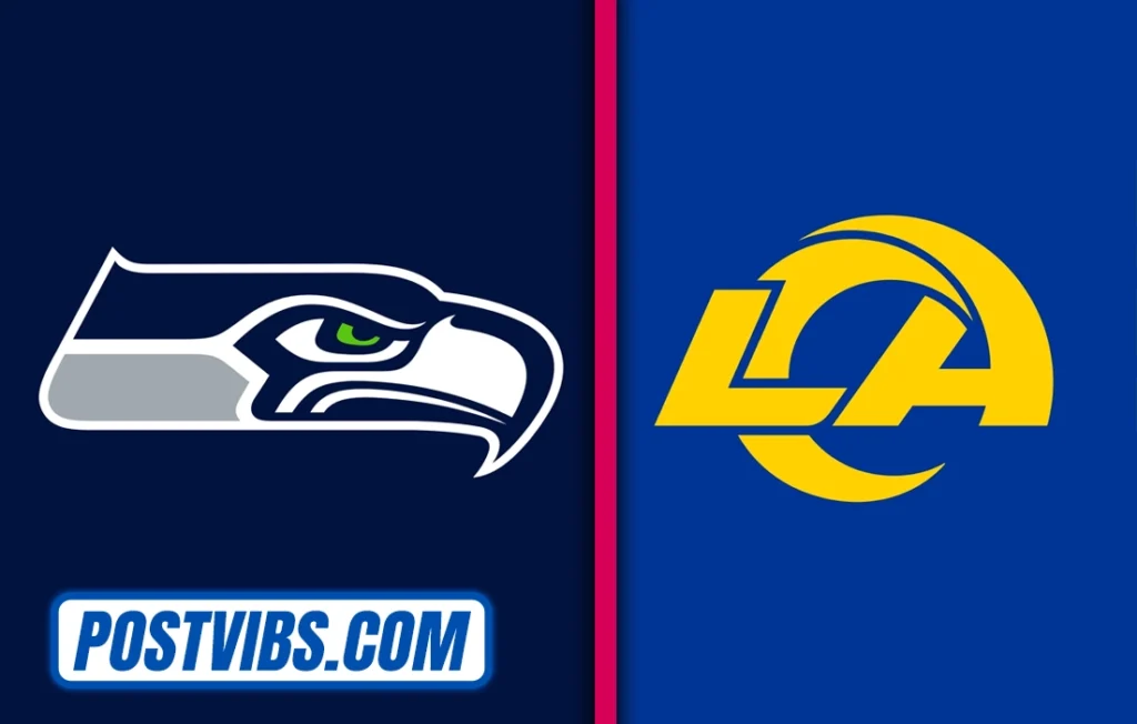 Seahawks vs Los Angeles Rams Match Player Stats
