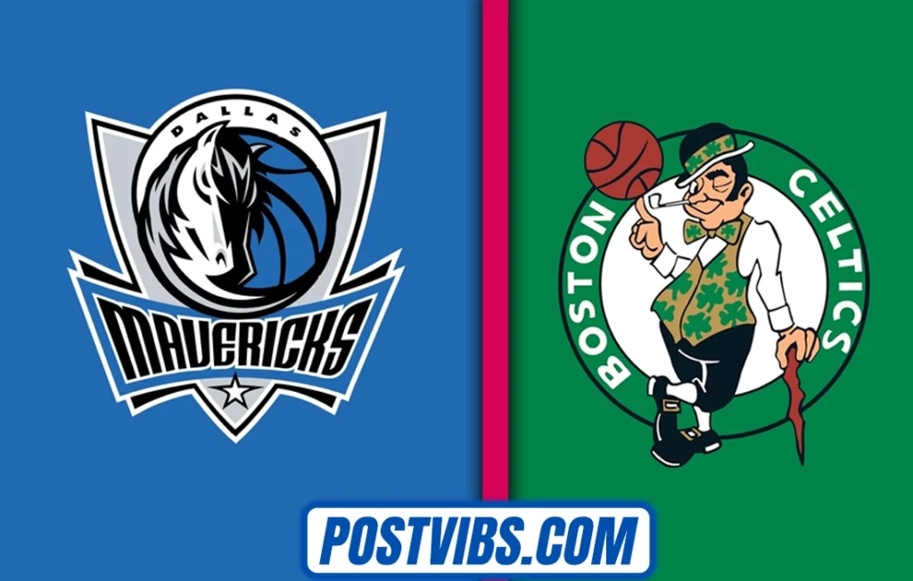 Dallas Mavericks vs Boston Celtics Match Player Stats