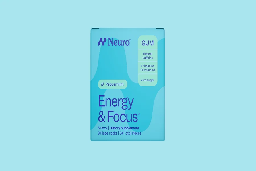 NeuroGum Net Worth